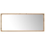 vidaXL Ensemble de meubles salle de bain 5 Pièces bois d'ingénierie