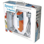 Mixeur plongeant pack plus dynamix combi 160 - dynamic -  - acier inoxydable