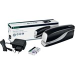 Leitz agrafeuse électrique nexxt 1 mm noir