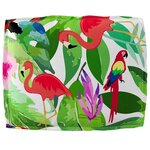 vidaXL Coussin pour dossier de palette Multicolore 50 x 40 x 12 cm
