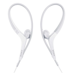 Sony mdr-as410ap blanc