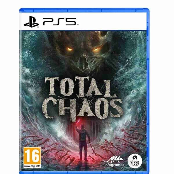 Jeu PS5 Total Chaos