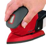 Einhell ponceuse multiple te-os 1320