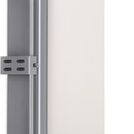 Paravent extérieur rétractable phoenix crème  300 x 180 cm