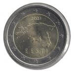 2 Euros commémo. 2020 - XVII Sommet Ibérico-Américain
