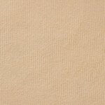 vidaXL Canapé-lit pour enfants crème peluche douce