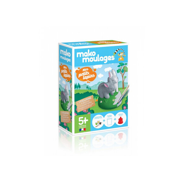 Mako moulages Mes petits lapins
