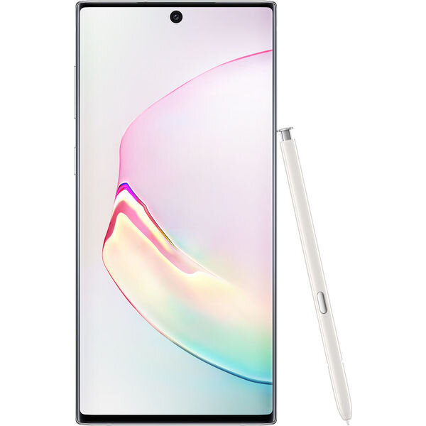 Samsung galaxy note 10 dual sim - blanc - 256 go - très bon état