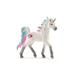 Schleich - figurine 70572 licorne des mers  poulain