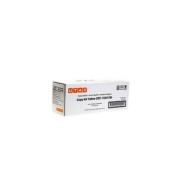 Utax toner jaune 652510016