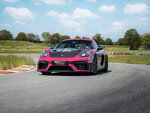 SMARTBOX - Coffret Cadeau Stage de pilotage : 2 tours sur le circuit de Pouilly-en-Auxois en Porsche 718 Cayman GT4 RS -  Sport & Aventure