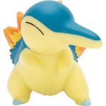 Jazwares PKW4150 - Pokémon Héricendre et Speed Ball Clip 'N' Go