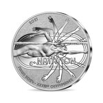 Monnaie de 10€ argent - Jeux Olympiques de Paris 2024 - Série Sports Natation