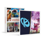 SMARTBOX - Coffret Cadeau Bon cadeau de 99 90 € sur l'e-shop de la Karmine Corp et de 20 € sur Teamfight Tactics -  Multi-thèmes
