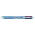 Stylo bille 4 couleurs Frixion Ball bleu