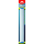 Règle plate Aluminium protect System 30 cm MAPED
