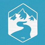 vidaXL Tente à auvent pop-up Bleu 300 x 300 cm tissu