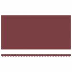 vidaXL Auvent rétractable automatique bordeaux 600x300 cm