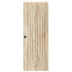 vidaXL Armoire Murale Chêne Sonoma 33 x 34 5 x 90 cm Bois d'ingénierie