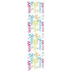 vidaXL Store enrouleur de douche 60x240 cm largeur du tissu 56 cm