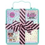 L.O.L. Surprise - Deluxe Present Surprise -  modele aléatoire