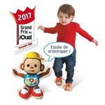 VTECH BABY - Titi Ouistiti - Petit Singe Interactif
