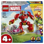 11209 Ultron contre Iron Man 4plus Kids Gloves 20