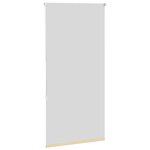 vidaXL Store enrouleur occultant largeur du tissu 75 7 cm polyester
