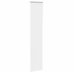 vidaXL Store enrouleur occultant largeur du tissu 40 7 cm polyester