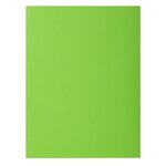 Paquet De 100 Sous-chemises Rock''s 80 - 22x31cm - Vert - Exacompta