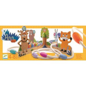 Djeco DJ02044 - Anno Jeu d'anneaux