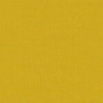 vidaXL Chaise longue avec coussins jaune velours