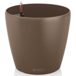 Lechuza jardinière classico color 35 all-in-one muscade 13223