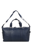 Sac de voyage Attitude cabine en cuir - KATANA - Bandoulière amovible - 49.5 CM - 81611-Marine