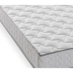 Matelas mousse confort ferme Kiva 90 x 200 x 16 cm