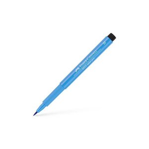 Feutre Pitt Artist Pen Brush bleu de smalt FABER-CASTELL