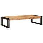 vidaXL Étagère de salle de bain avec étagère 100 x 50 x 23 cm