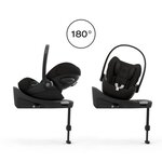 Siège auto bébé Cloud G i-Size - Magic Black