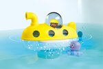 71440 Junior aqua  and  tinti : sous-marin