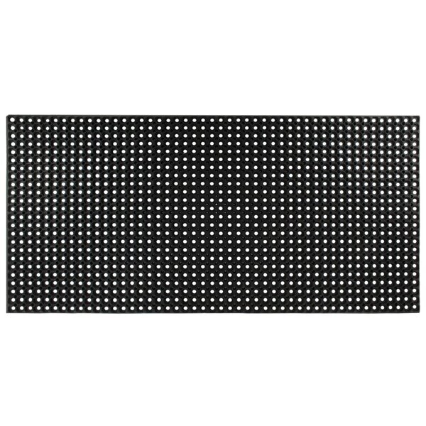 vidaXL Tapis Caoutchouc 16 mm 100 x 150 cm