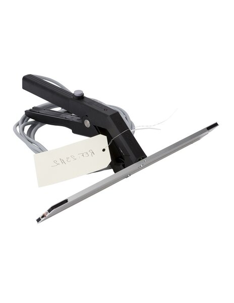 (boîte de 1000 etq) étiquette américaine indéchirable 125 x 63mm