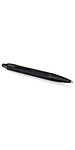 PARKER IM Monochrome Stylo bille  Noir Mat  recharge bleue pointe moyenne  Coffret cadeau