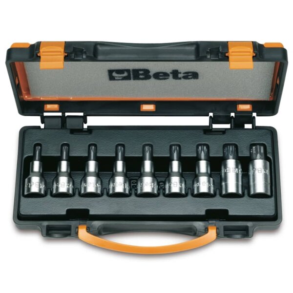 Beta tools ensemble de douilles 9 pièces 920tx/c9
