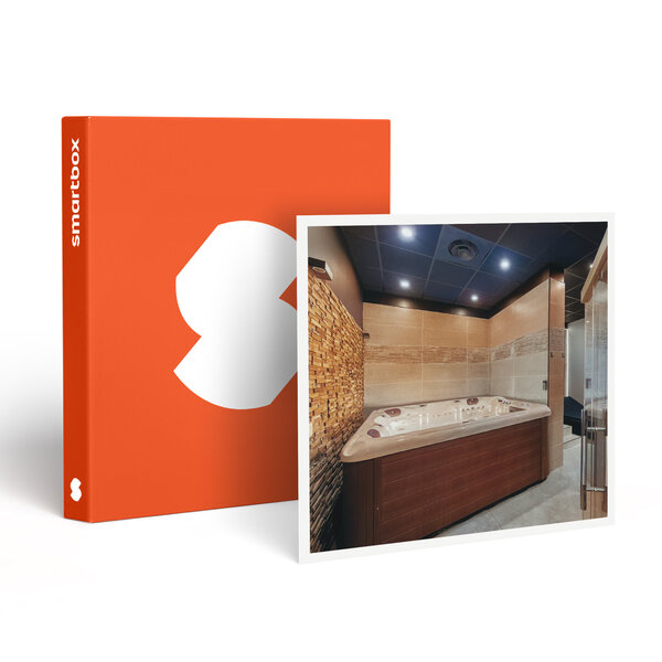 SMARTBOX - Coffret Cadeau Accès au spa d'1h30 et séance de fauteuil massant en duo près de Paris -  Bien-être