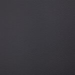 vidaXL Banc avec compartiment de rangement 116 cm Gris Similicuir