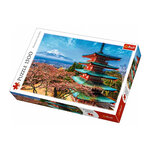 Fuji - puzzle de 1500 pièces