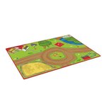 SCHLEICH - Figurine 42442 Tapis de jeu pour la ferme