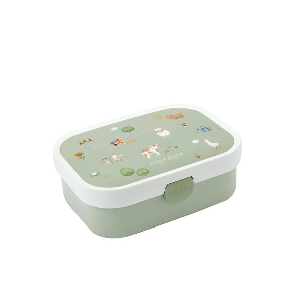 Mepal 107440065399 - Boîte à déjeuner Campus Little Dutch - Little Farm