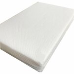 Matelas droit 140 x 90 x 10 cm