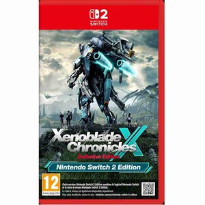 Jeu SWITCH SW2 Xenoblade Chronicles X